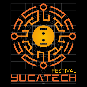 Logo Vertical de Yucatech (PNG, fondo transparente)